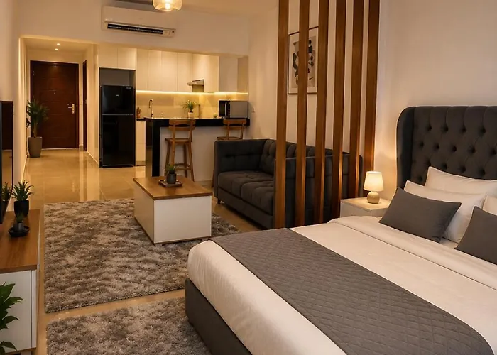 Modern With Access B343 * Hurghada