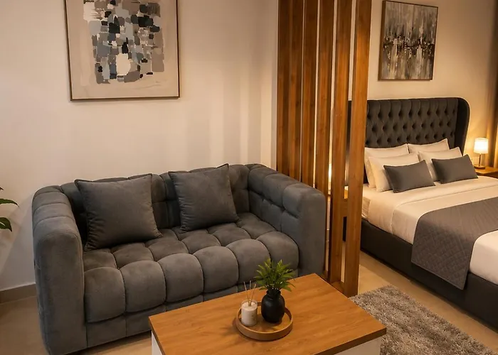 Apartment Modern With Access B343 Hurghada