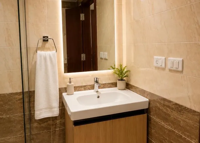 Modern With Access B343 Apartment Hurghada