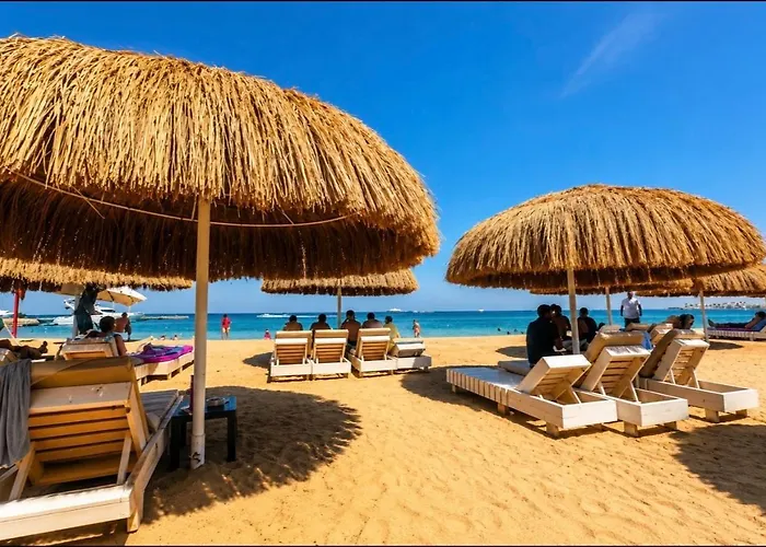 Modern With Access B343 * Hurghada